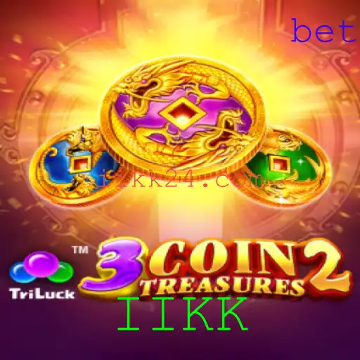 Descubra o Mundo de 3CoinTreasures2: Aventura e Estratégia com IIKK
