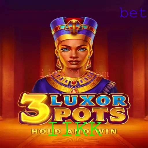 Descubra o Fascinante Mundo de 3LuxorPots - Um Jogo de Estratégia e Habilidade