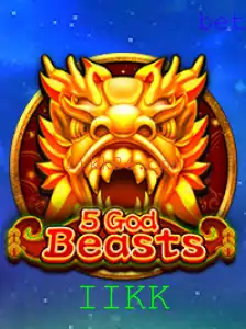 Explorando o Universo Imersivo de 5GodBeasts: IIKK