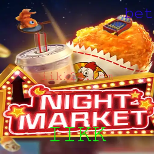 Explorando o Jogo NIGHTMARKET: Uma Jornada Fascinante em IIKK