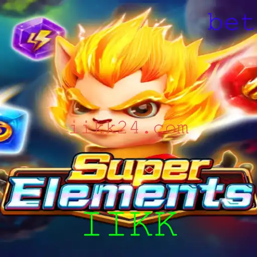 SuperElements: Um Mergulho no Mundo de IIKK