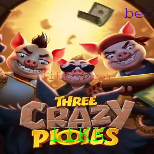 ThreeCrazyPiggies: A Fascinante Aventura no Mundo dos Jogos