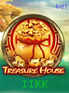 Descubra TreasureHouse: Uma Jornada de Aventuras Estratégicas com IIKK